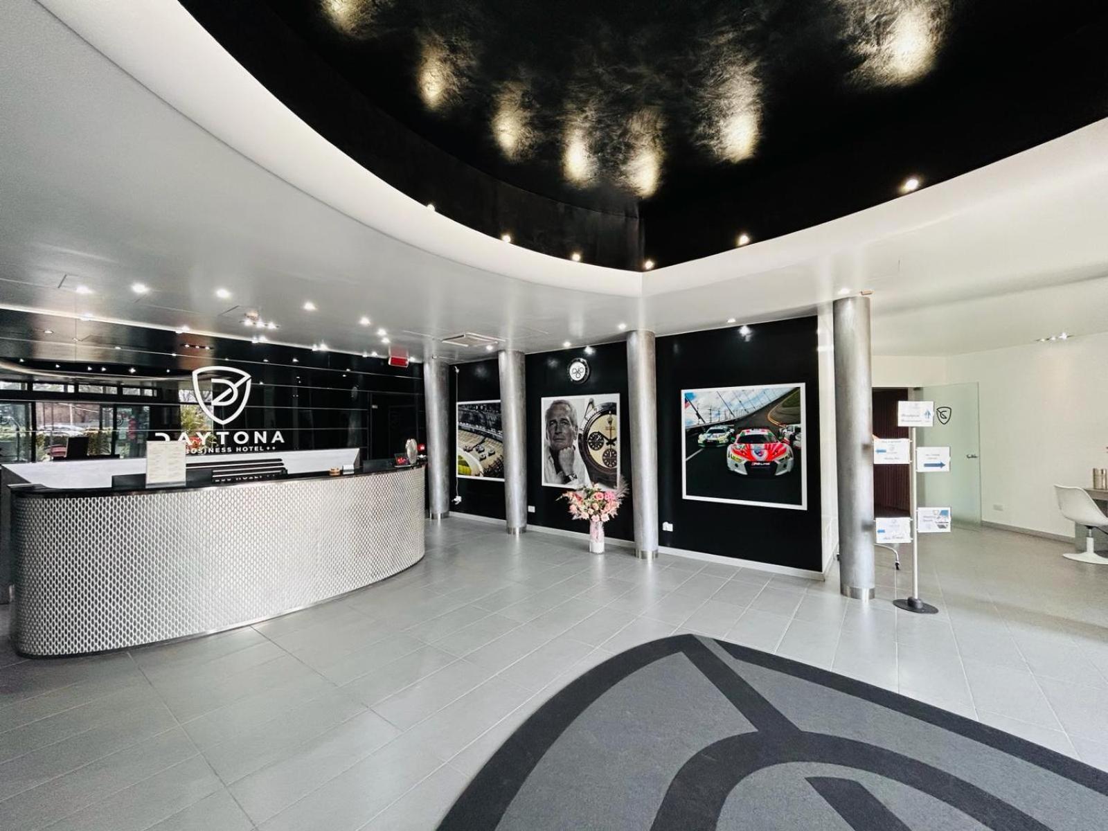 Daytona Business Hotel Collecchio Eksteriør bilde
