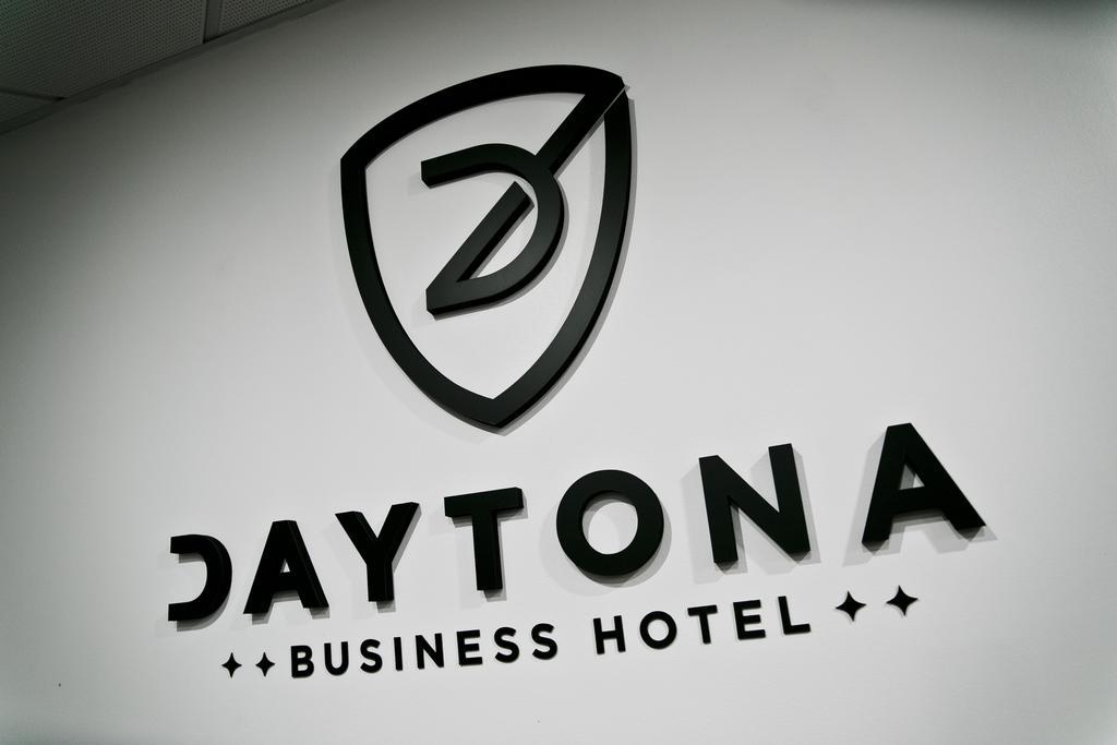 Daytona Business Hotel Collecchio Eksteriør bilde