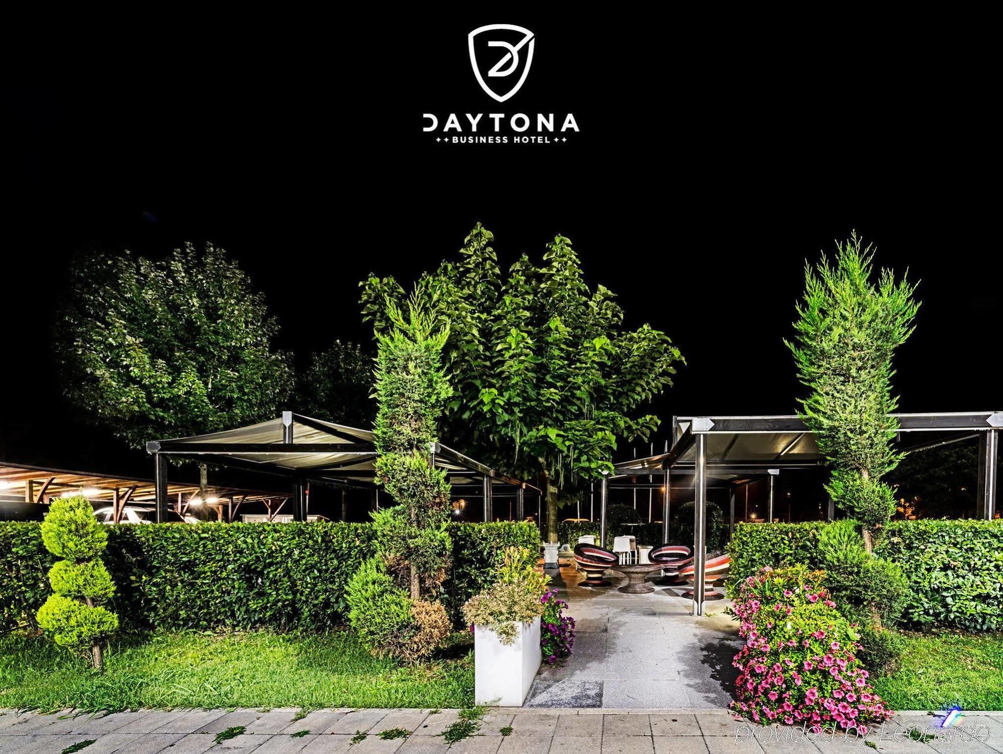 Daytona Business Hotel Collecchio Eksteriør bilde