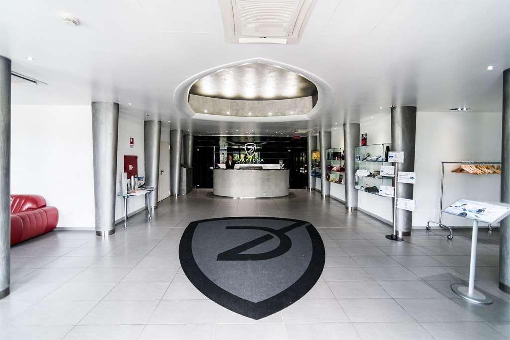 Daytona Business Hotel Collecchio Interiør bilde